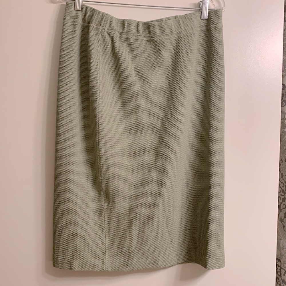 St John three piece Green suit. Size 14 - Picture 3 of 3